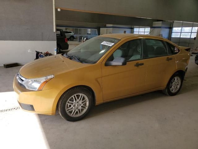 2009 Ford Focus SE