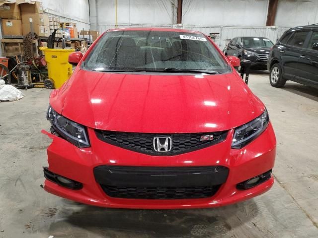 2013 Honda Civic SI