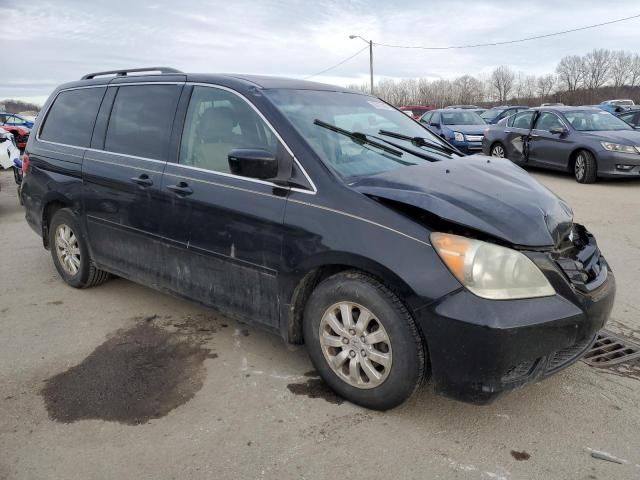 2008 Honda Odyssey EXL