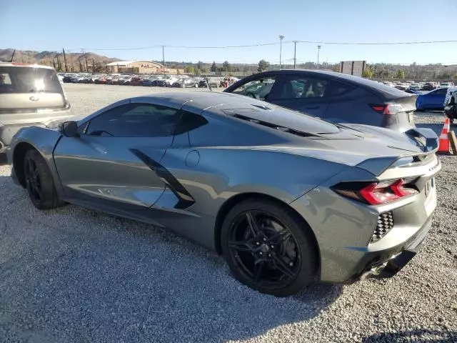 2024 Chevrolet Corvette Stingray 2LT