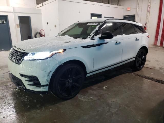 2018 Land Rover Range Rover Velar R-DYNAMIC HSE