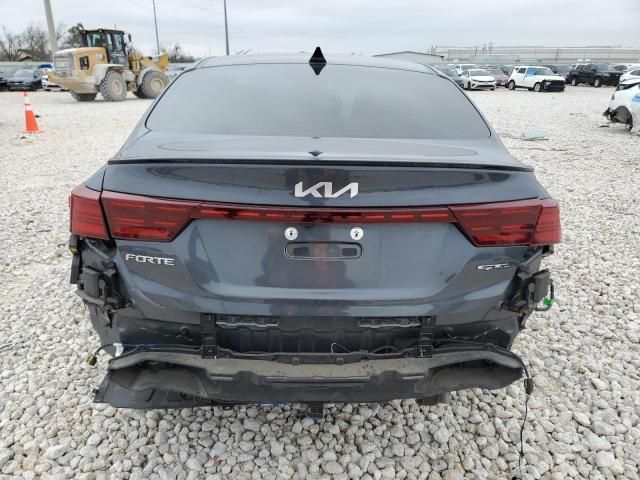 2023 KIA Forte GT Line