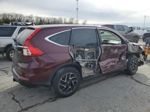 2016 Honda CR-V SE