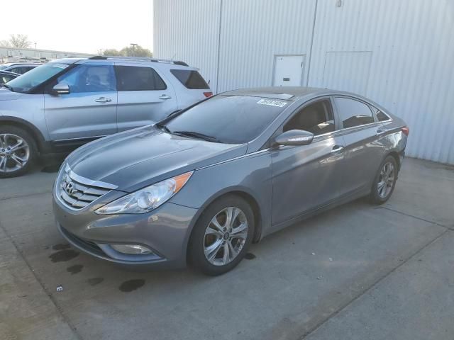 2013 Hyundai Sonata SE