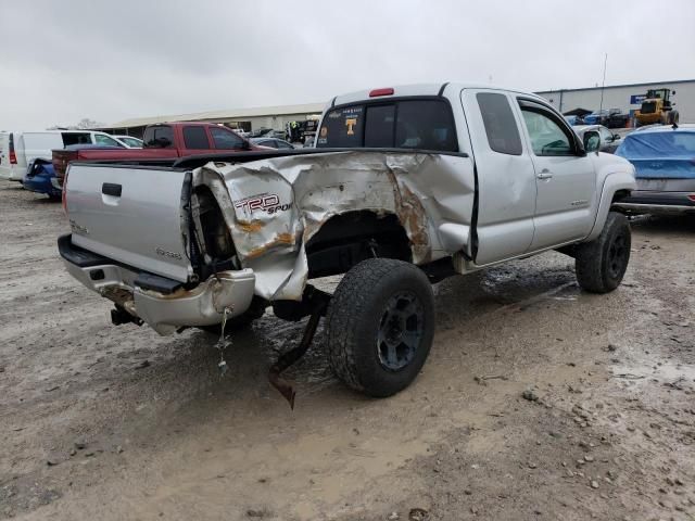 2008 Toyota Tacoma Access Cab