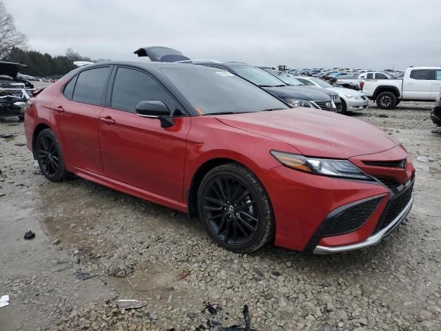 2024 Toyota Camry TRD