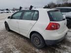 2008 Volkswagen Rabbit