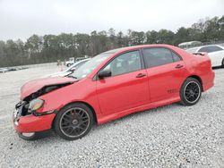 Toyota salvage cars for sale: 2006 Toyota Corolla CE