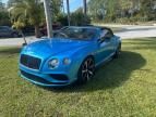 2016 Bentley Continental GT V8 S