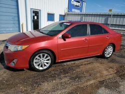 Salvage cars for sale from Copart Abilene, TX: 2013 Toyota Camry L