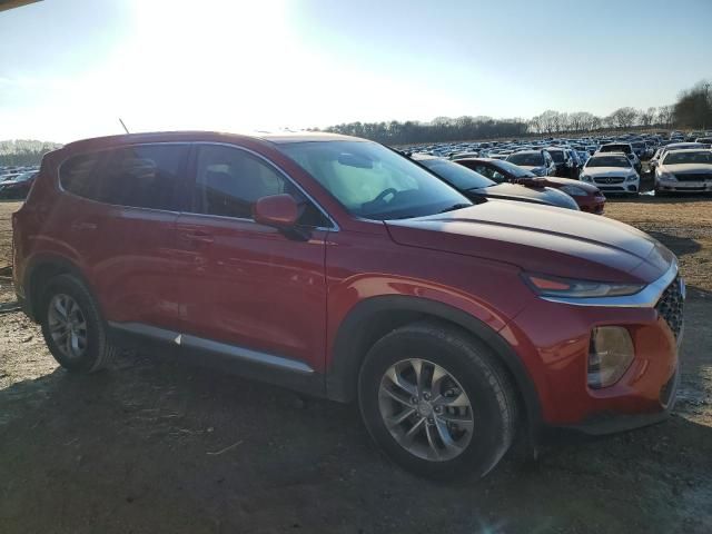 2019 Hyundai Santa FE SE