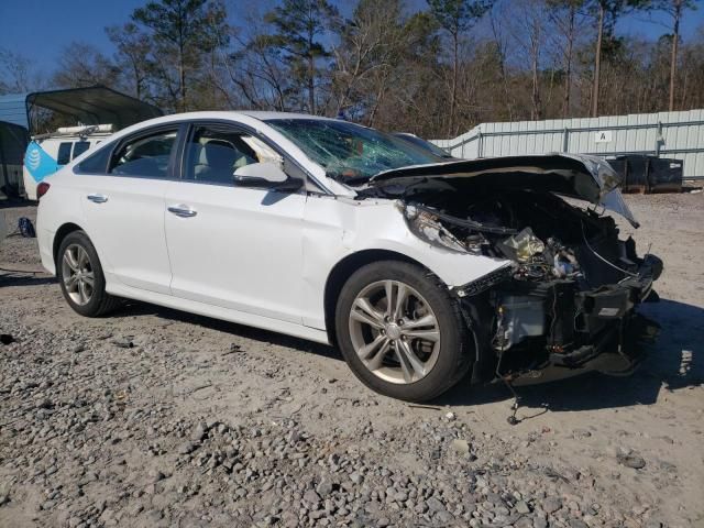 2018 Hyundai Sonata Sport