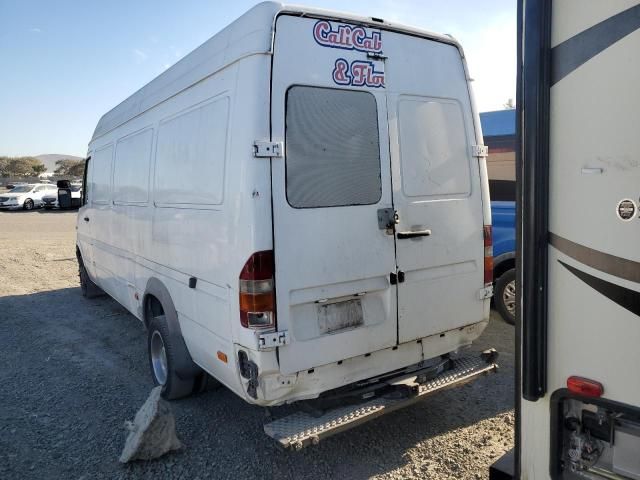 2004 Sprinter 3500 Sprinter