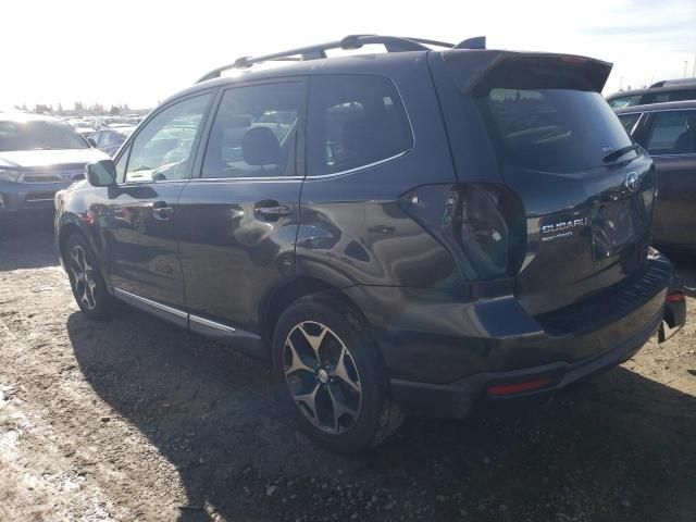 2016 Subaru Forester 2.0XT Touring