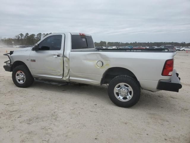 2012 Dodge RAM 2500 SLT