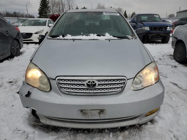 2006 Toyota Corolla CE