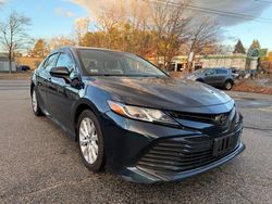 2019 Toyota Camry L en venta en North Billerica, MA