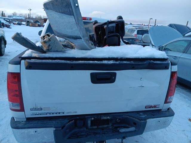 2011 GMC Sierra K1500 SLE