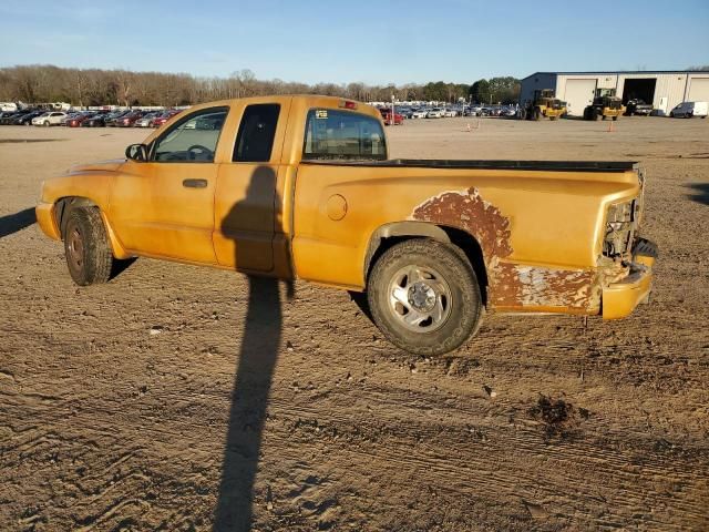 2007 Dodge Dakota SLT