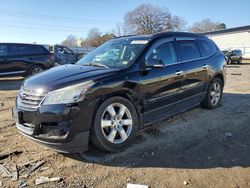 Salvage cars for sale from Copart Chatham, VA: 2016 Chevrolet Traverse LTZ