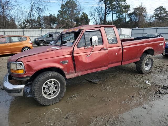 1996 Ford F250