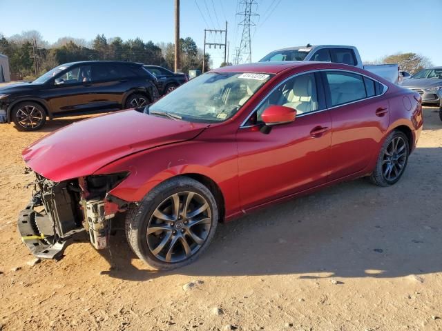 2017 Mazda 6 Grand Touring