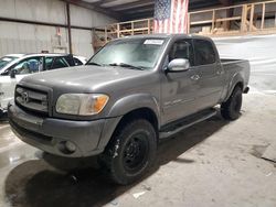 Salvage cars for sale from Copart Sikeston, MO: 2005 Toyota Tundra Double Cab SR5