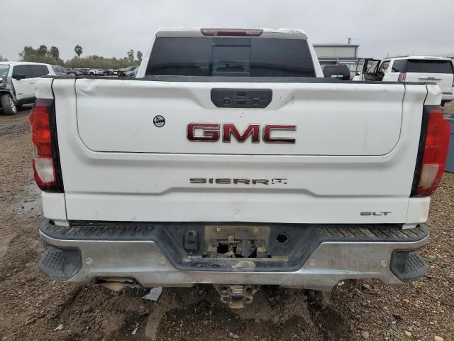 2021 GMC Sierra K1500 SLT