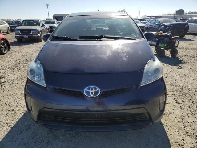 2012 Toyota Prius