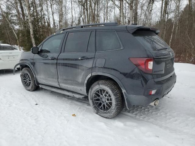 2024 Honda Passport Black Edition