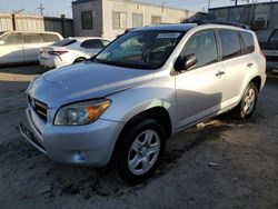 Toyota salvage cars for sale: 2006 Toyota Rav4