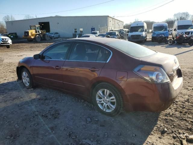 2010 Nissan Altima Base