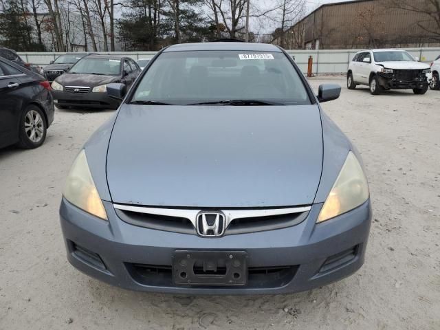 2007 Honda Accord SE