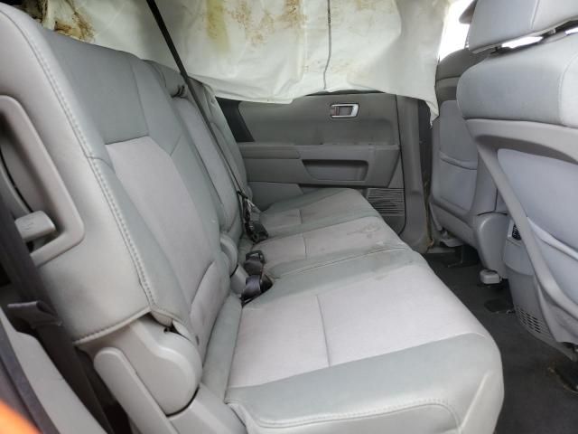 2013 Honda Pilot EX