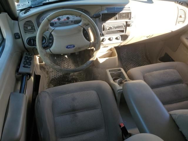 2004 Ford Explorer Sport Trac