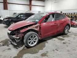 Salvage cars for sale at auction: 2021 Tesla Model Y