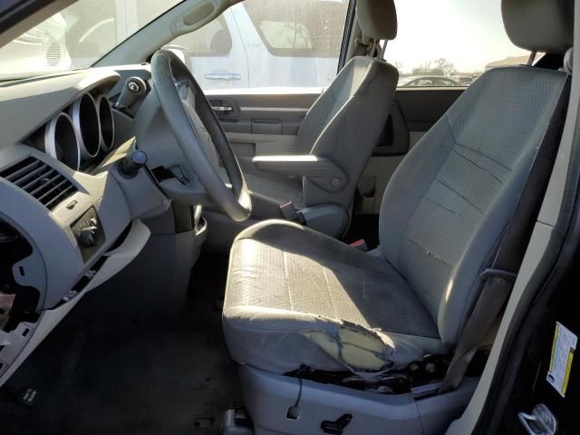 2010 Dodge Grand Caravan SE