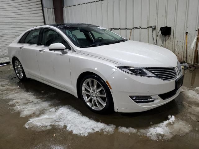 2014 Lincoln MKZ