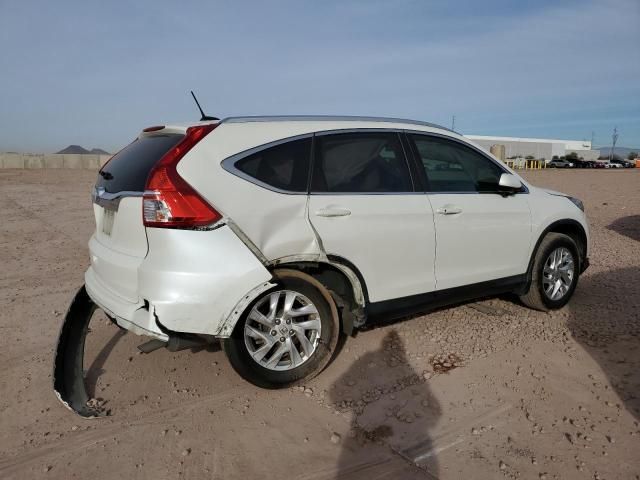 2015 Honda CR-V EXL