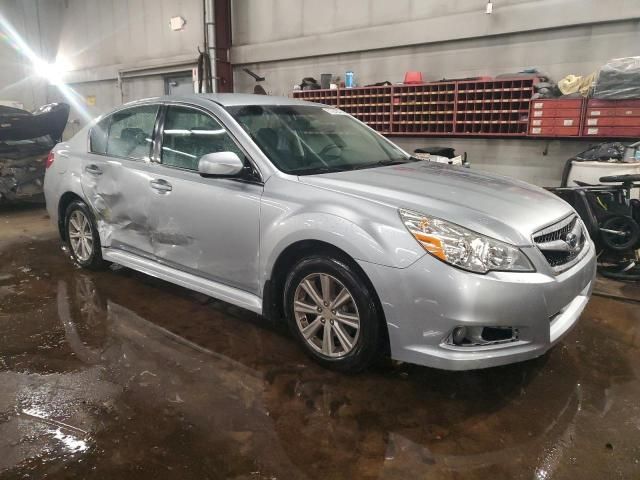 2012 Subaru Legacy 2.5I