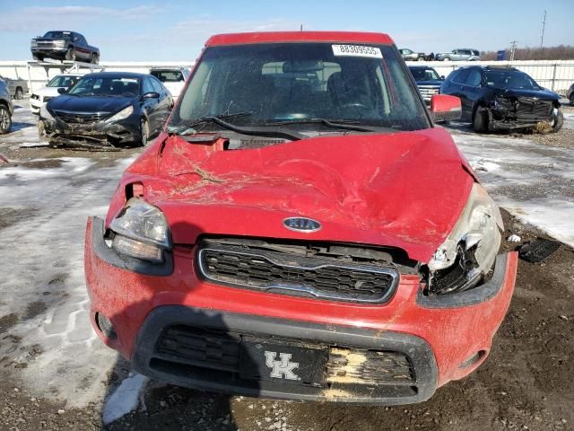 2012 KIA Soul +