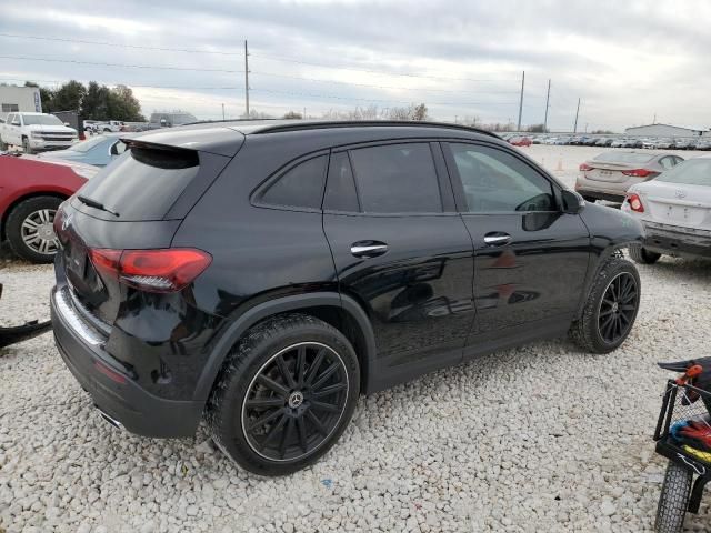 2023 Mercedes-Benz GLA 250