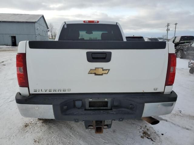 2011 Chevrolet Silverado K2500 Heavy Duty LT