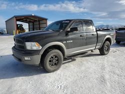 Salvage cars for sale at Helena, MT auction: 2010 Dodge RAM 1500