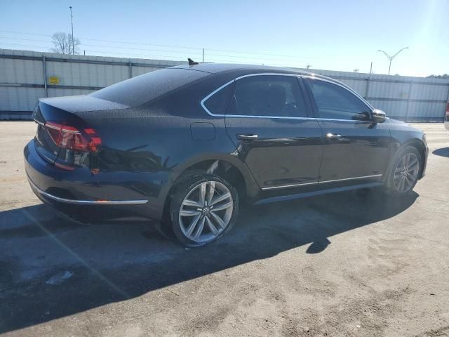 2017 Volkswagen Passat SE