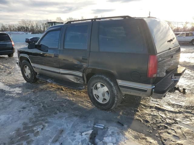 1998 Chevrolet Tahoe K1500