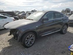 Vehiculos salvage en venta de Copart New Orleans, LA: 2015 BMW X4 XDRIVE35I