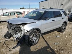 4 X 4 for sale at auction: 2018 Ford Explorer Sport