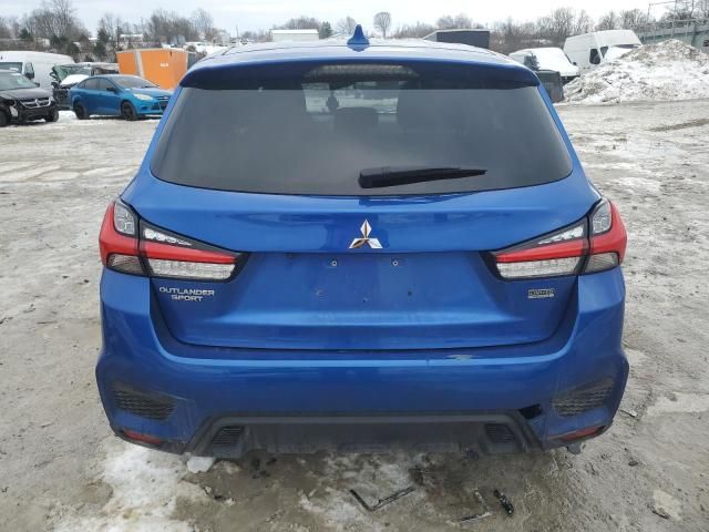 2021 Mitsubishi Outlander Sport ES