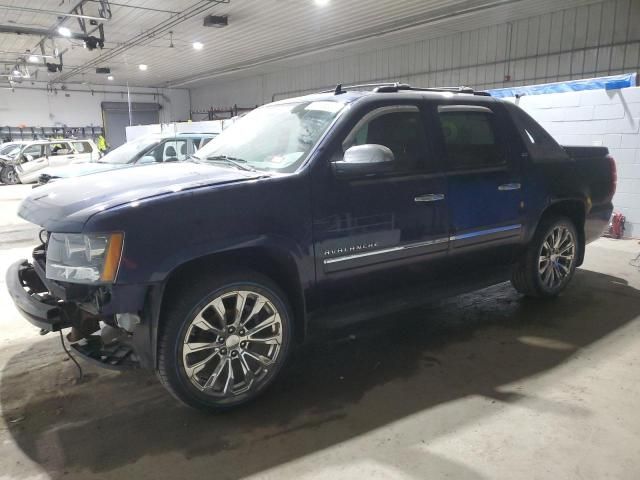 2012 Chevrolet Avalanche LTZ